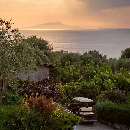 Relais Regina Giovanna 4* Península Sorrentina
