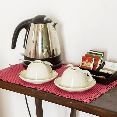 乔凡娜瑞加纳酒店 4* 索伦托