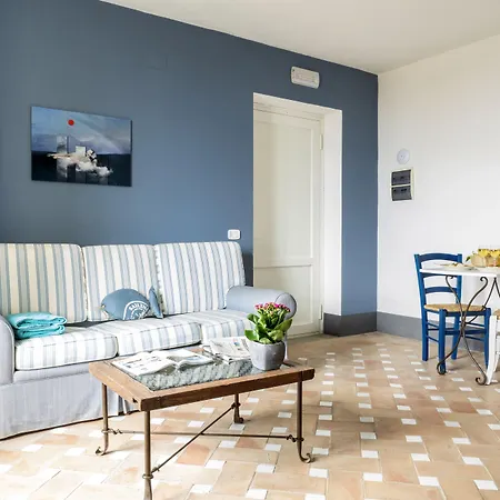 乔凡娜瑞加纳酒店 4* 索伦托