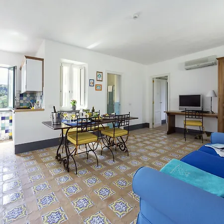 乔凡娜瑞加纳酒店 酒店 索伦托