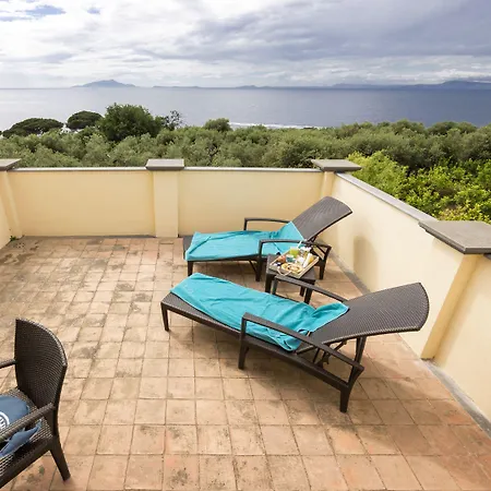 酒店 乔凡娜瑞加纳酒店