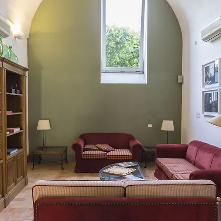 乔凡娜瑞加纳酒店 索伦托