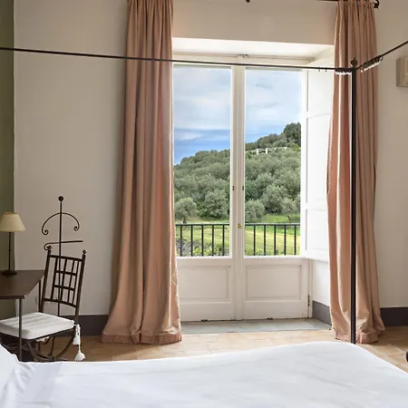Relais Regina Giovanna Hotel Península Sorrentina